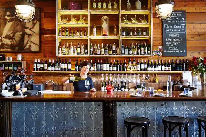 DishCult Restaurant