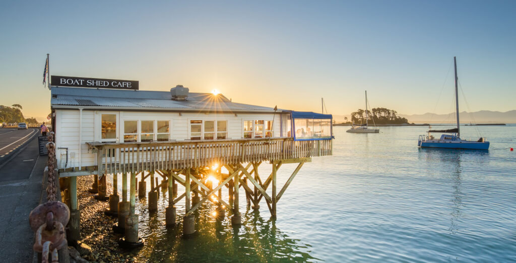 How ResDiary has helped The Boat Shed Cafe optimise their table management and service
