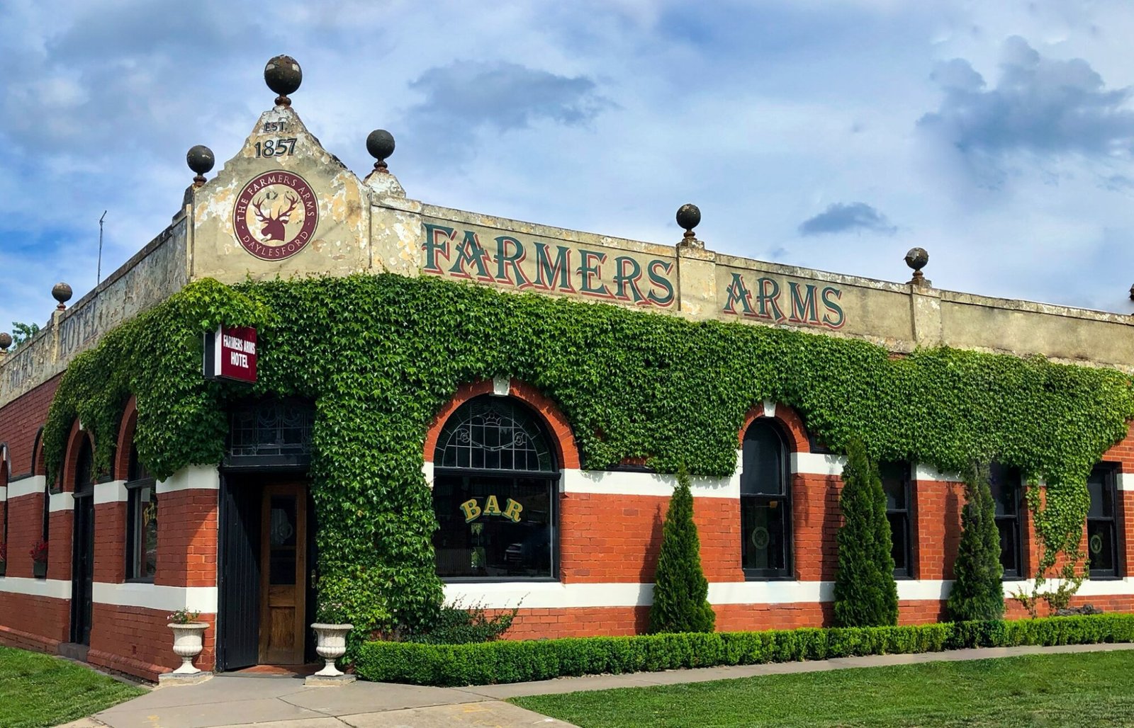 How ResDiary has helped to save time and money for the Farmers Arms Hotel