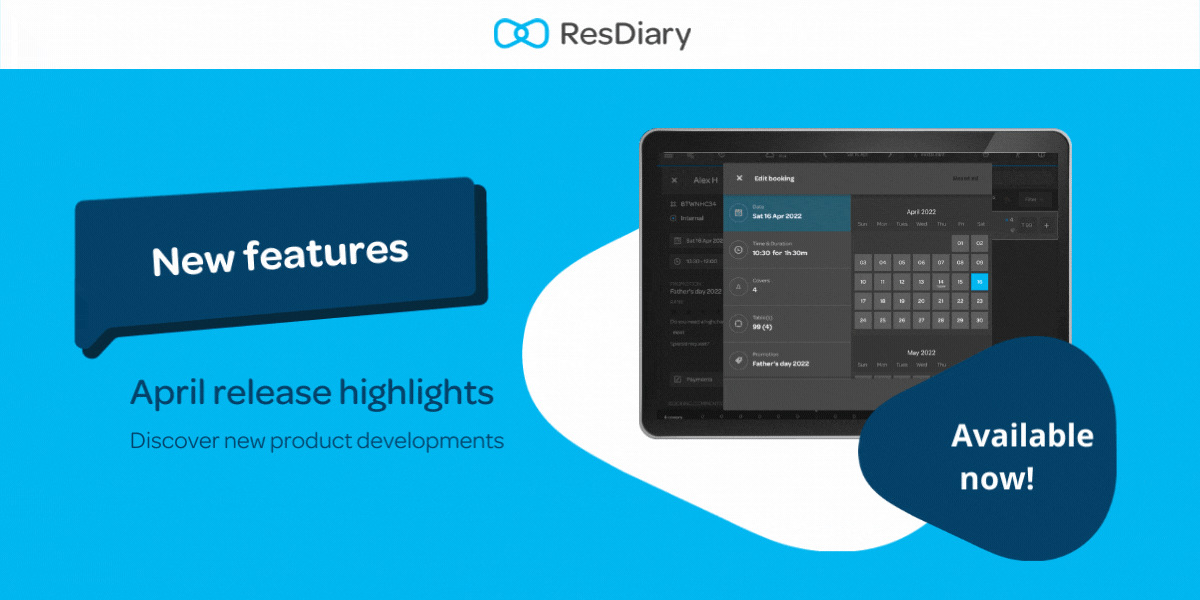 Release Highlights April 2022